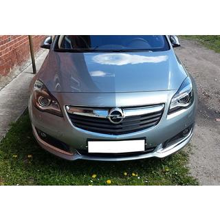 Prednji lip spojler odbijača DPT (za lakiranje) Opel Insignia 2008–2017 fotografija 1
