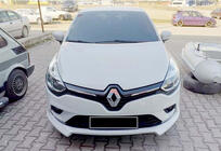 Renault Clio IV 2012–2019 DPT sprednji lip (HB, za lakiranje) fotografija 2