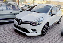 Renault Clio IV 2012–2019 DPT sprednji lip (HB, za lakiranje) fotografija 3