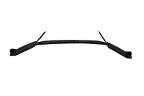 Seat Ibiza 2010–2017 Sprednji lip spojler DPT V-2 (visoki sijaj črna) fotografija 9