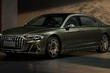Test Audi A8 L Horch: luksuzna paradna limuzina fotografija 1