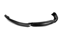 Opel Astra J 2009–2015 Sprednji lip spojler DPT V-1 (črna sijaj) fotografija 5