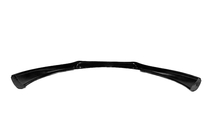 Opel Astra J 2009–2015 Sprednji lip spojler DPT V-1 (črna sijaj) fotografija 6
