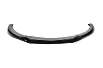 Opel Astra J 2009–2015 Sprednji lip spojler DPT V-1 (črna sijaj) fotografija 7