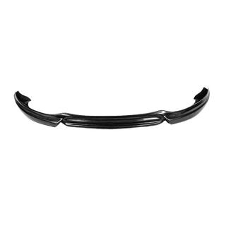 Sprednji lip spojler DPT V-1 (črna sijaj) Opel Astra J 2009–2015 fotografija 4