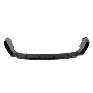 Sprednji lip DPT V-2 (za RS, 2013-2017, črna visok sijaj) Skoda Octavia III A7 2013–2019 fotografija 2