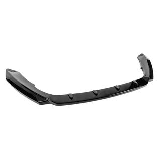 Sprednji lip DPT V-2 (za RS, 2013-2017, črna visok sijaj) Skoda Octavia III A7 2013–2019 fotografija 4