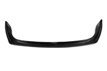 Skoda Octavia III A7 2013–2019 Sprednji lip spojler DPT V-3 (2013-2017 RS, sijajno črna) fotografija 7