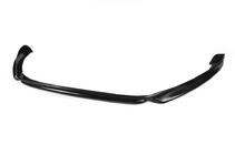 Skoda Superb 2015–2024 Sprednji lip spojler DPT V-1 (2015-2020, črna visok sijaj) fotografija 5