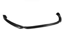 Skoda Superb 2015–2024 Sprednji lip spojler DPT V-1 (2015-2020, črna visok sijaj) fotografija 6