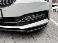 Skoda Superb 2015–2024 DPT V-2 sprednja lipa (2015-2020, črna visok sijaj) fotografija 7