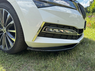Skoda Superb 2015–2024 DPT V-2 sprednja lipa (2015-2020, črna visok sijaj) fotografija 5