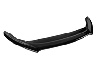 Skoda Superb 2015–2024 Sprednji lip spojler DPT V-4 (2021-, sijajno črna) fotografija 4