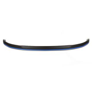 Univerzalni sprednji lip spojler DPT Blue (ABS, sijaj črna)