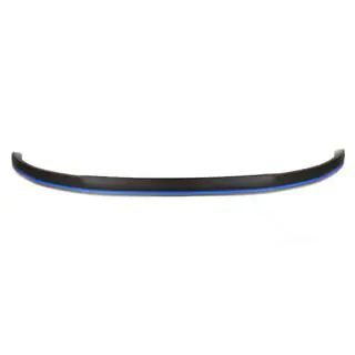 Univerzalni sprednji lip spojler DPT Blue (ABS, sijaj črna)