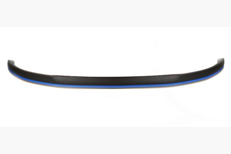 Univerzalni sprednji lip spojler DPT Blue (ABS, sijaj črna) Image