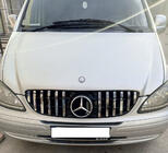 Mercedes Vito W639 2004–2014 Sprednja maska 2004-2010 GT Panamericana Chrome Eco fotografija 1