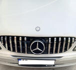 Mercedes Vito W639 2004–2014 Sprednja maska 2004-2010 GT Panamericana Chrome Eco fotografija 2