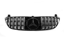 Mercedes Vito W639 2004–2014 Sprednja maska 2004-2010 GT Panamericana Chrome Eco fotografija 3