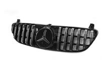 Mercedes Vito W639 2004–2014 Sprednja maska 2004-2010 GT Panamericana Chrome Eco fotografija 4