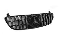 Mercedes Vito W639 2004–2014 Sprednja maska 2004-2010 GT Panamericana Chrome Eco fotografija 5