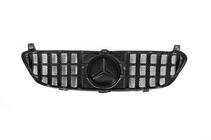 Mercedes Vito W639 2004–2014 Sprednja maska 2004-2010 GT Panamericana Chrome Eco fotografija 6