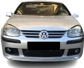 Volkswagen Golf 5 2003–2009 Prednji lip spojler odbijača DPT (za lakiranje) fotografija 1