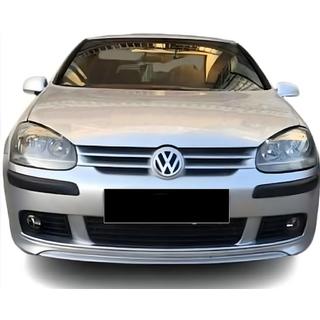 Prednji lip spojler odbijača DPT (za lakiranje) Volkswagen Golf 5 2003–2009 fotografija 1