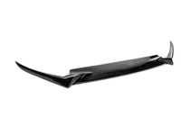 Volkswagen Golf 6 2008–2014 Sprednji lip spojler DPT V-1 (črna sijaj) fotografija 4