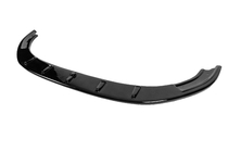 Volkswagen Golf 6 2008–2014 Sprednji lip DPT V-2 (za GTI, črn visok sijaj) fotografija 5