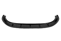 Volkswagen Golf 6 2008–2014 Sprednji lip DPT V-2 (za GTI, črn visok sijaj) fotografija 7