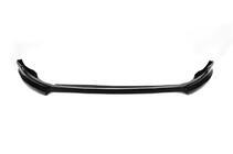 Volkswagen Golf 6 2008–2014 Sprednji lip spojler DPT V-2 (za barvanje) fotografija 4