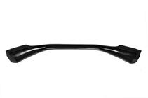 Volkswagen Golf 6 2008–2014 Sprednji lip spojler DPT V-2 (za barvanje) fotografija 7