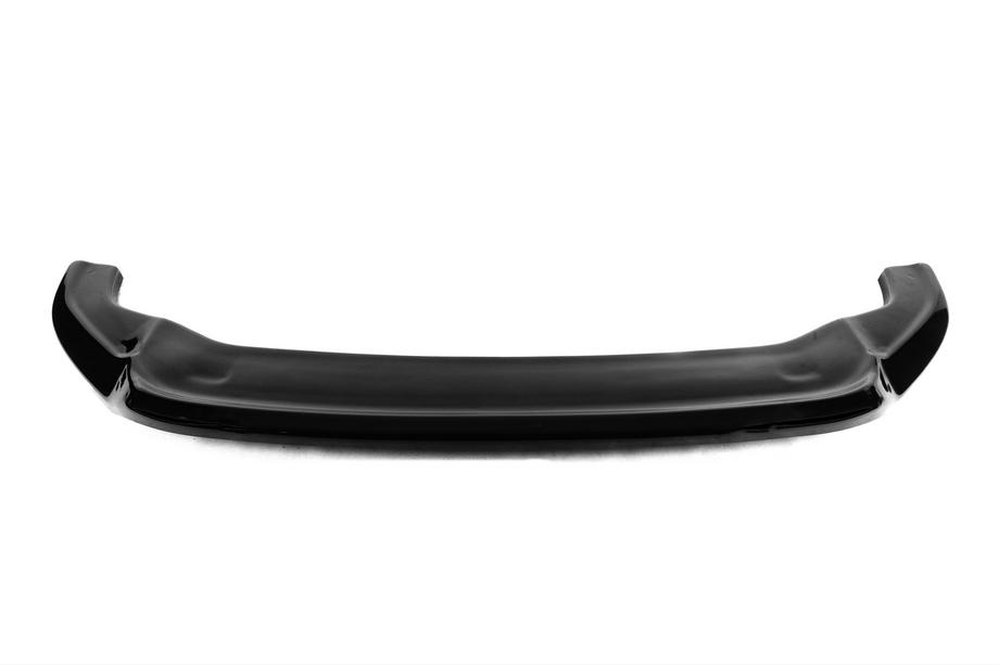 Volkswagen Golf 7/E-Golf 2012–2020 Sprednji lip spojler DPT V-3 (za R / R-Line HB, 2017-2019, črna visok sijaj) Fotografija 3