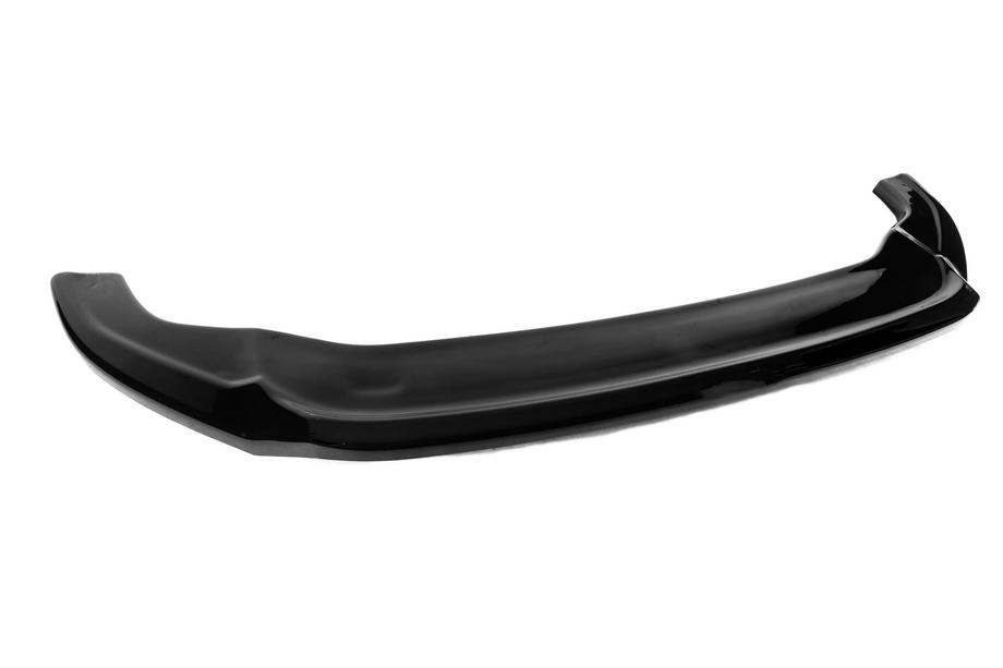 Volkswagen Golf 7/E-Golf 2012–2020 Sprednji lip spojler DPT V-3 (za R / R-Line HB, 2017-2019, črna visok sijaj) Fotografija 4