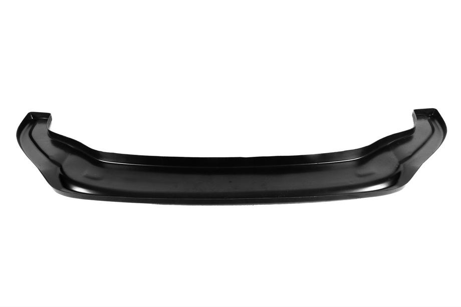 Volkswagen Golf 7/E-Golf 2012–2020 Sprednji lip spojler DPT V-3 (za R / R-Line HB, 2017-2019, črna visok sijaj) Fotografija 5