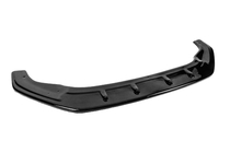 Volkswagen Golf 7/E-Golf 2012–2020 Sprednji lip spojler DPT V-1 (za GTI, 2017-2019, sijajno črna) fotografija 4