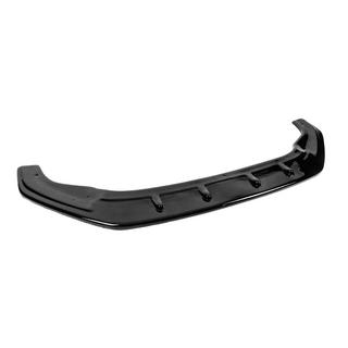 Sprednji lip spojler DPT V-1 (za GTI, 2017-2019, sijajno črna) Volkswagen Golf 7/E-Golf 2012–2020 fotografija 4
