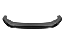 Volkswagen Golf 7/E-Golf 2012–2020 Sprednji lip spojler DPT V-2 (za GTI, 2017-2019, sijajno črna) fotografija 4