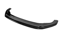 Volkswagen Golf 7/E-Golf 2012–2020 Sprednji lip spojler DPT V-2 (za GTI, 2017-2019, sijajno črna) fotografija 5