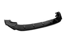 Volkswagen Golf 7/E-Golf 2012–2020 Sprednji lip spojler DPT V-4 (za R / R-Line HB, 2017-2019, črni sijaj) fotografija 4