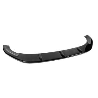 DPT V-1 sprednji lip spojler / splitter (za GTI, 2012-2017, črna sijaj) Volkswagen Golf 7/E-Golf 2012–2020 fotografija 4