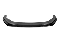 Volkswagen Golf 7/E-Golf 2012–2020 Sprednji lip spojler DPT V-2 (za GTI, 2012-2017, črna visok sijaj) fotografija 4