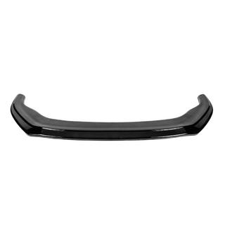 Sprednji lip spojler DPT V-2 (za GTI, 2012-2017, črna visok sijaj) Volkswagen Golf 7/E-Golf 2012–2020 fotografija 4