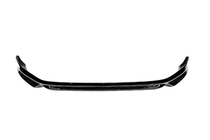 Volkswagen Golf 7/E-Golf 2012–2020 Sprednji lip spojler DPT V-1 (za originalni odbijac, 2012-2017, za barvanje) fotografija 4