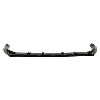 Sprednji lip spojler DPT V-3 (za serijski odbijač, 2012-2017, sijajno črna) Volkswagen Golf 7/E-Golf 2012–2020