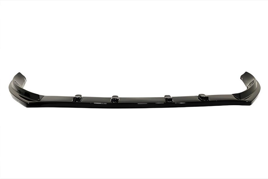 Volkswagen Golf 7/E-Golf 2012–2020 Sprednji lip spojler DPT V-3 (za serijski odbijač, 2012-2017, sijajno črna) Image