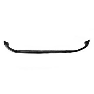 Sprednji lip spojler DPT V-2 (za serijski odbijač, 2012-2017, sijajno črna) Volkswagen Golf 7/E-Golf 2012–2020 fotografija 3