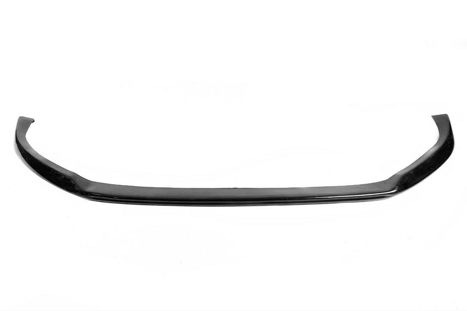 Volkswagen Golf 7/E-Golf 2012–2020 Sprednji lip spojler DPT V-2 (za serijski odbijač, 2012-2017, sijajno črna) Fotografija 7