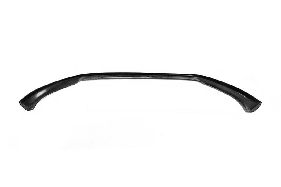 Volkswagen Golf 7/E-Golf 2012–2020 Sprednji lip spojler DPT V-2 (za serijski odbijač, 2012-2017, sijajno črna) Fotografija 8